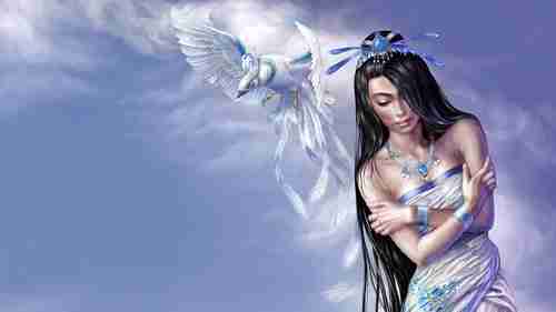 《刺客信条：起源》人物原画公布古神黑暗有神秘！